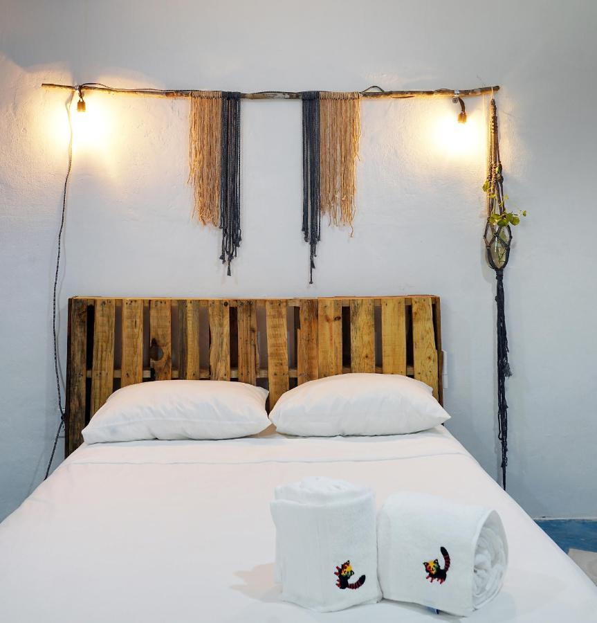 Red Panda Hostal Плая-дель-Кармен Экстерьер фото